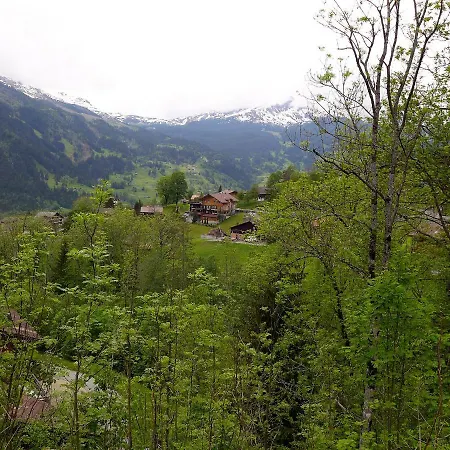 Egg-isch By Interhome Grindelwald