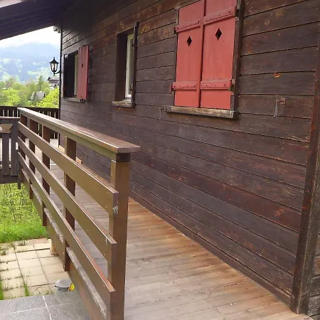 Alpesi faház Egg-isch By Interhome *