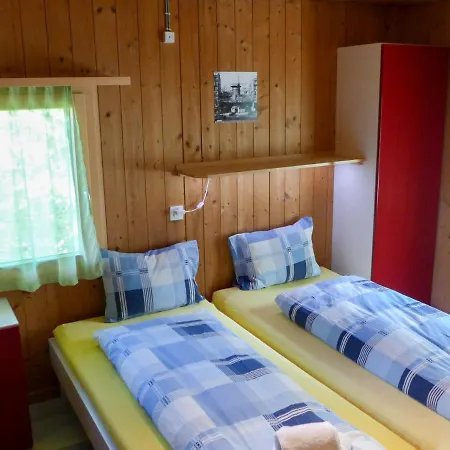 Alpesi faház Egg-isch By Interhome *