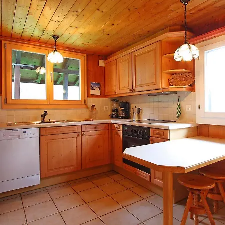 Egg-isch By Interhome Chalet