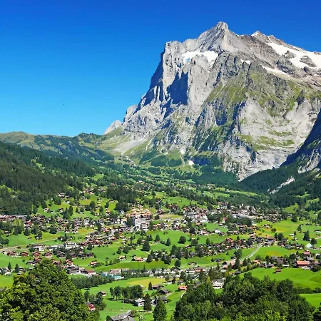 Alpesi faház Egg-isch By Interhome *