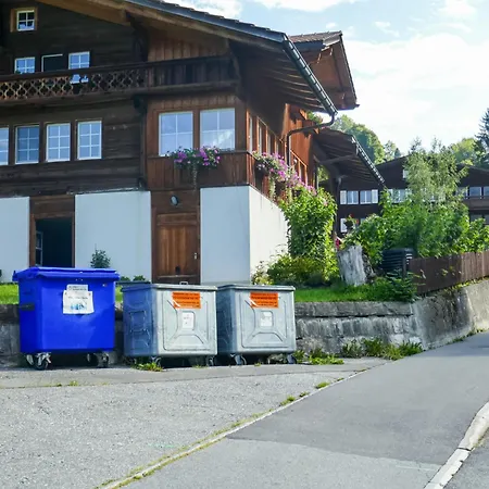 Egg-isch By Interhome * Grindelwald