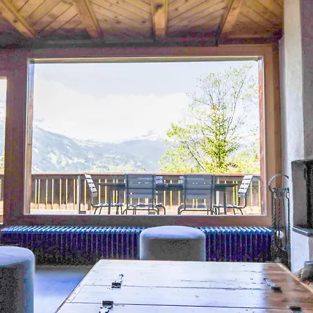 Chalet Egg-isch By Interhome *