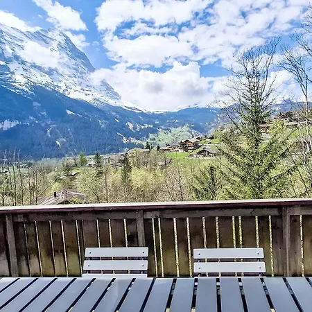 Egg-isch By Interhome Chalet Grindelwald