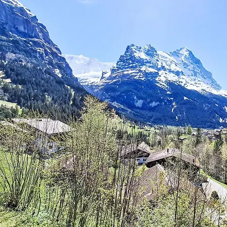 Chalet Egg-isch By Interhome Grindelwald