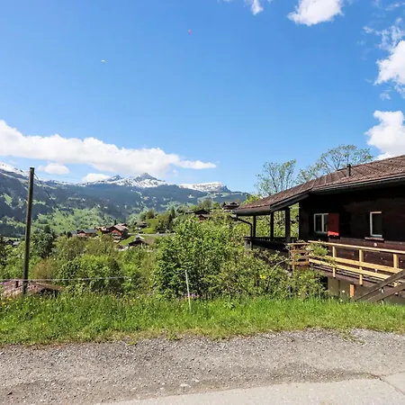 Egg-isch By Interhome Chalet *