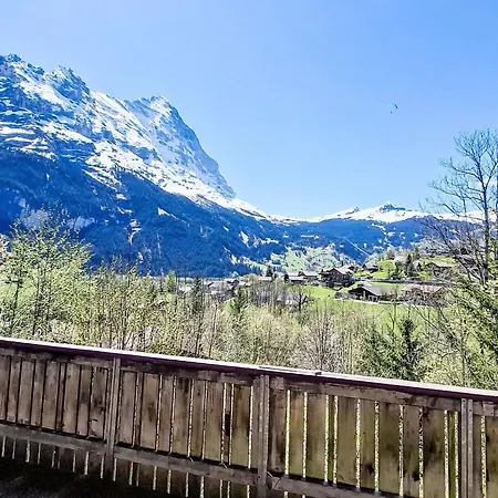 Egg-isch By Interhome Chalet Grindelwald