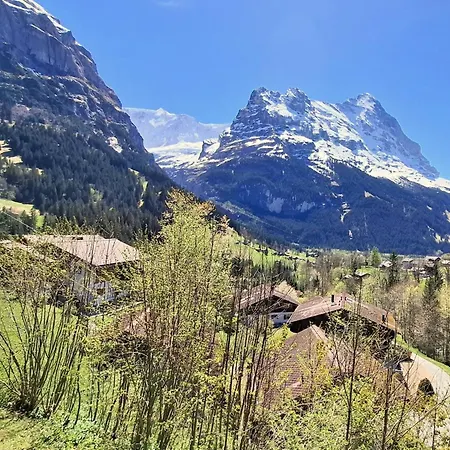 Egg-isch By Interhome * Grindelwald