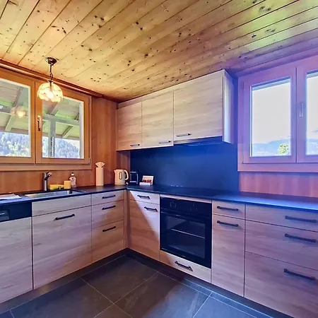 Chalet Egg-isch By Interhome