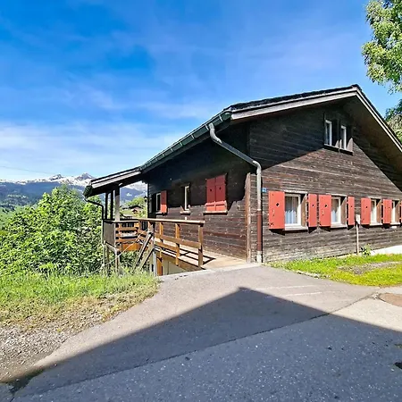 Egg-isch By Interhome Chalet