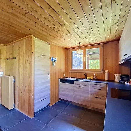 Chalet Egg-isch By Interhome