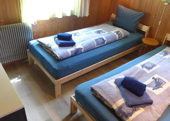 בקתה Egg-isch By Interhome גרינדלוולד