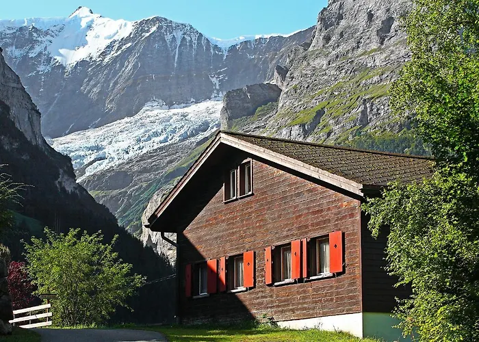 Egg-isch By Interhome בקתה *