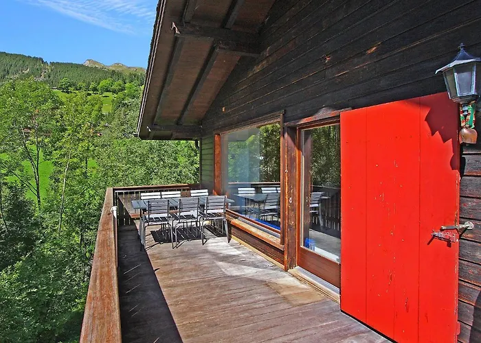 Chalet Egg-isch By Interhome Grindelwald