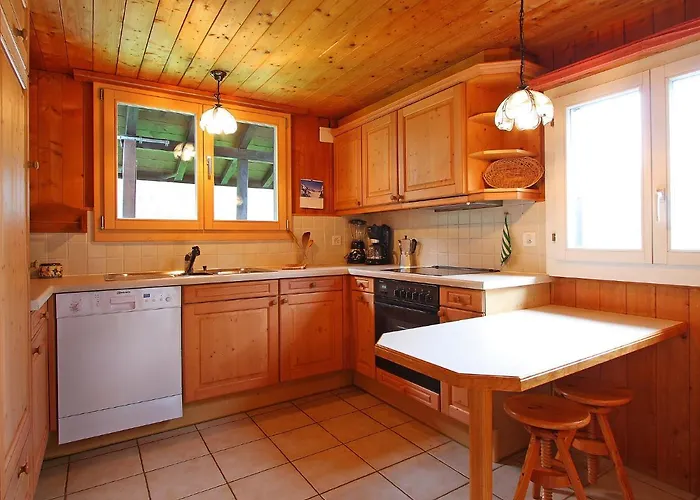 Egg-isch By Interhome Chalet