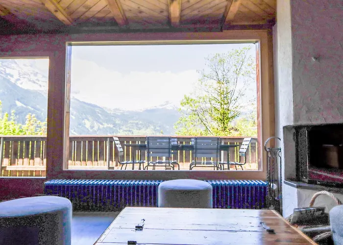 Chalet Egg-isch By Interhome *