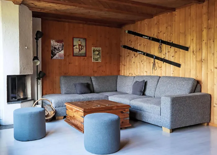 Chalet Egg-isch By Interhome