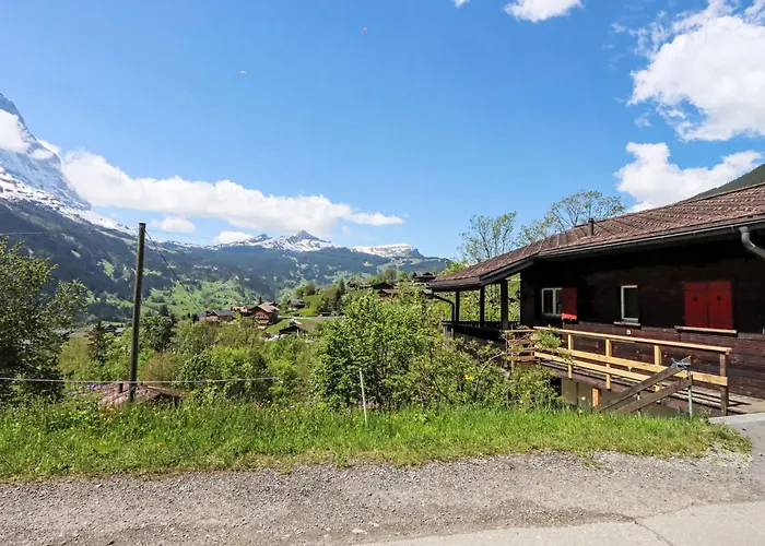 Egg-isch By Interhome בקתה *