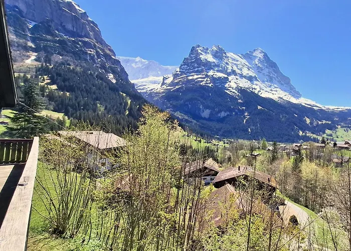 Egg-isch By Interhome * גרינדלוולד