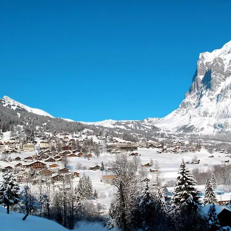 Egg-isch By Interhome Grindelwald