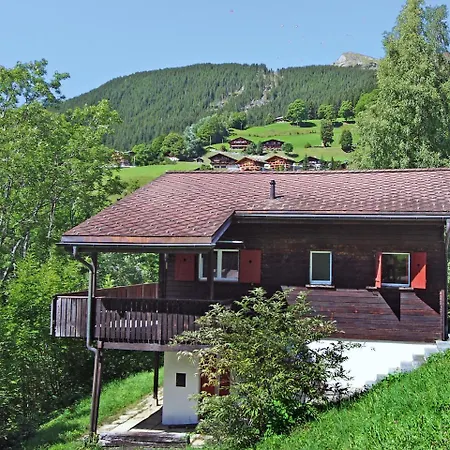 Chalet Egg-isch By Interhome